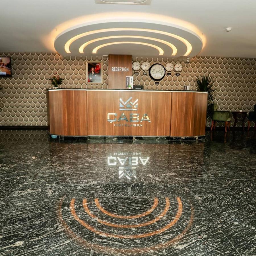 Caba Hotel &Spa Izmir Exterior foto